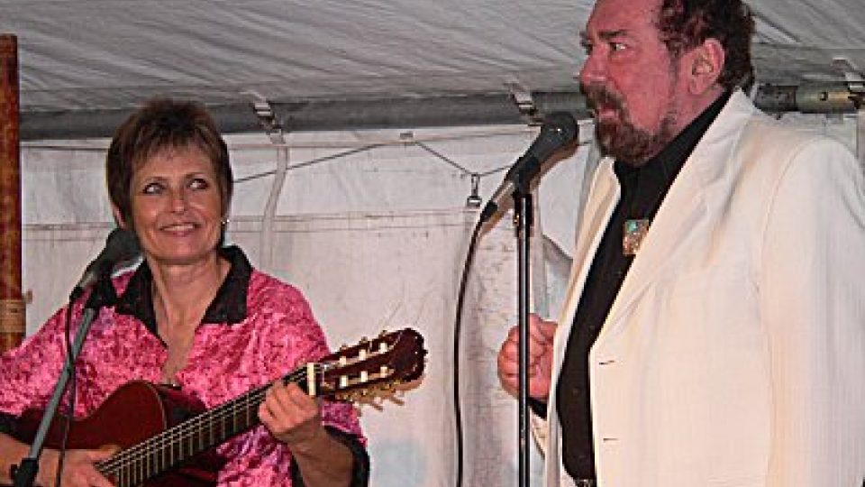 Manželé Matuškovi v Miami