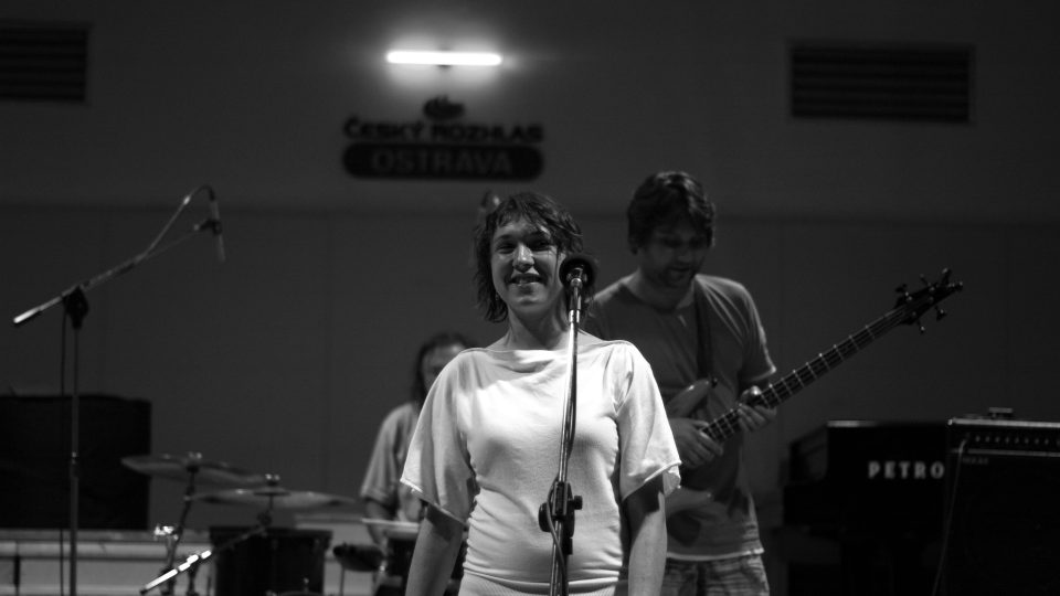 Koncert kapely Ležérně a vleže ve Studiu 1