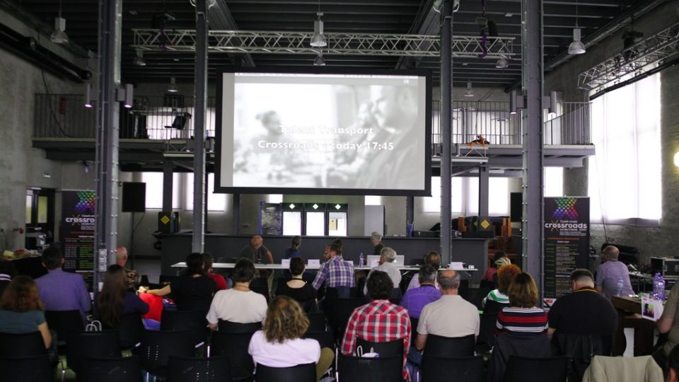 A co si dnes střihneme za koncerty? | foto: Monika Horsáková A co si dnes střihneme za koncerty?