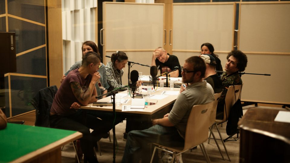 Natáčení Czechingu 2015