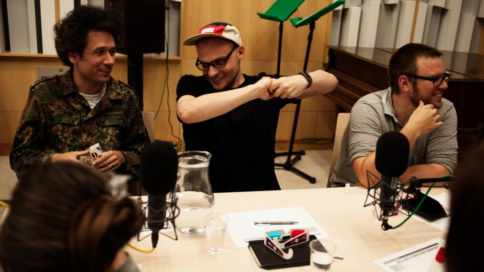 Natáčení Czechingu 2015