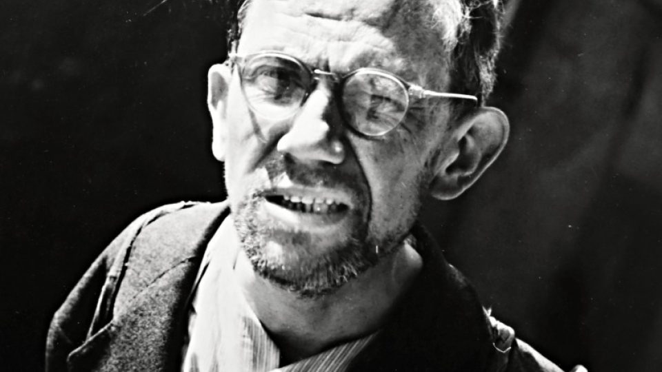 Josef Sudek za revoluce, Praha (9. 5. 1945)