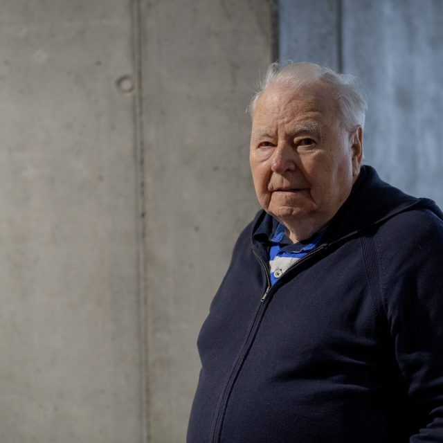 Karel Weinlich | foto: Khalil Baalbaki,  Český rozhlas