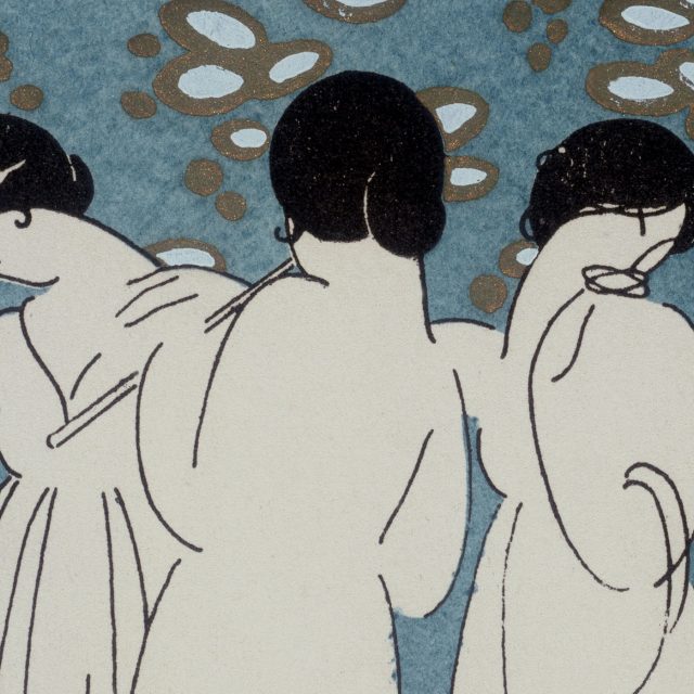 Charles Baudelaire,  Květy zla,  Correspondances  (dobová ilustrace) | foto: Profimedia