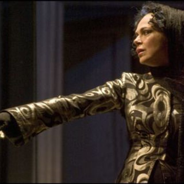 Višňový sad v Divadle Na Vinohradech | foto:  Divadlo na Vinohradech