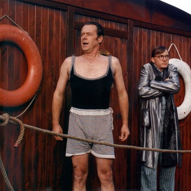 Z filmu Saturnin | foto:  archiv ČT