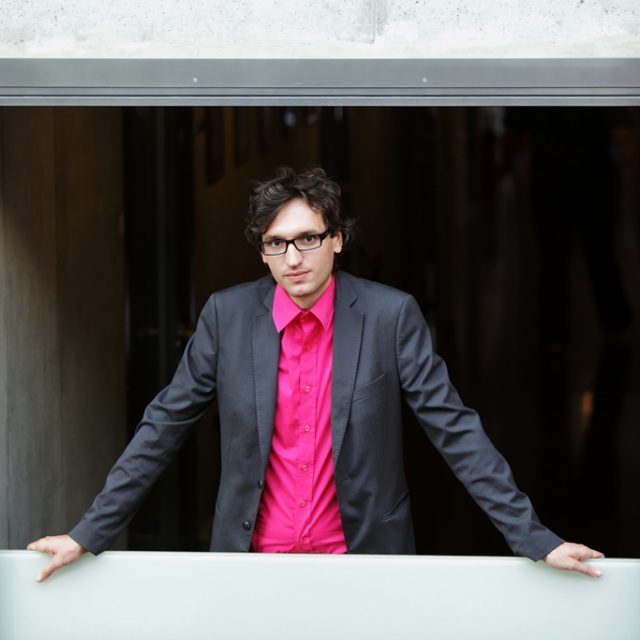 Adam Gebrian | foto: Standa Soukup