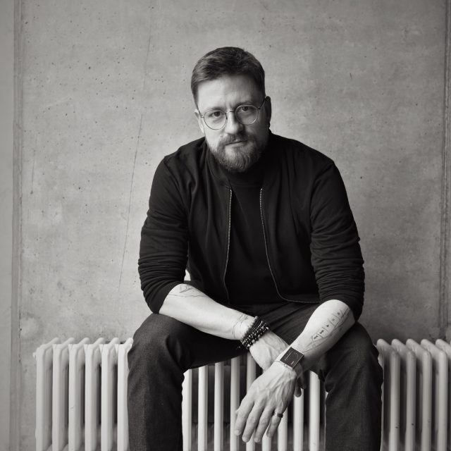 Ondřej Pivec | foto: Tomáš Vodňanský,  Český rozhlas