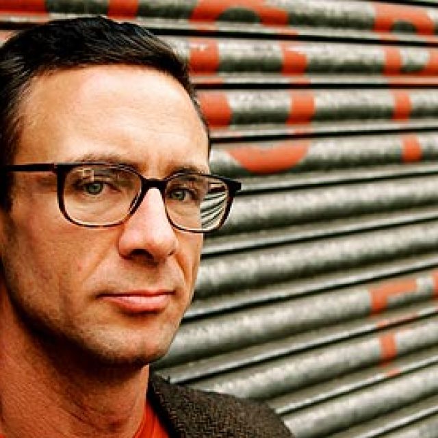 Chuck Palahniuk | foto: Sarah Lee,  Oficiální stránky Chucka Palahniuka