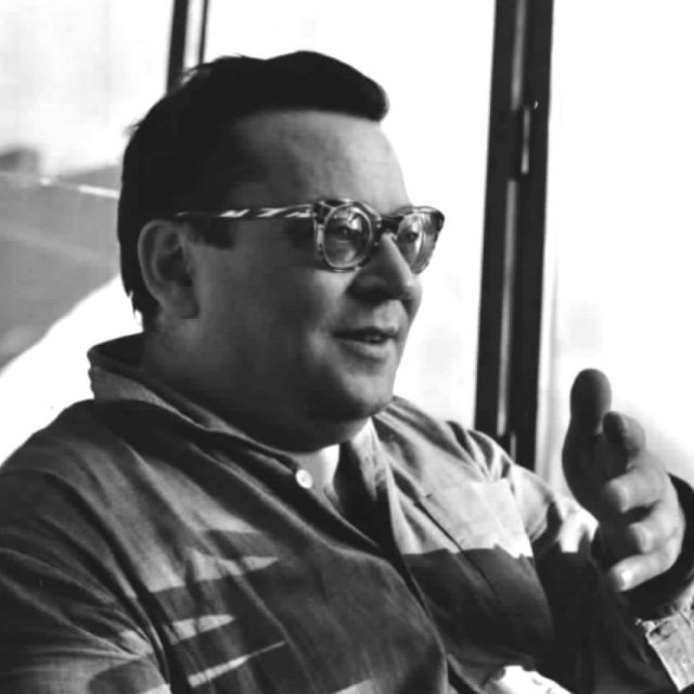 Josef Kainar | foto: Archivní a programové fondy Českého rozhlasu