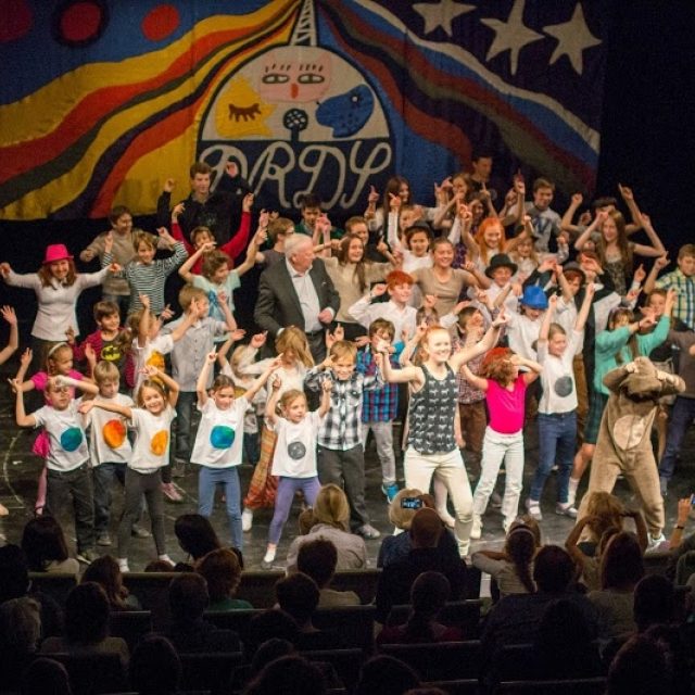 Jubilejní sezona zahájena | foto: Jiří Bergman