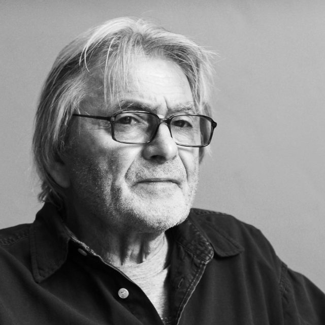 Účinkuje Ladislav Mrkvička | foto: Tomáš Vodňanský,  Český rozhlas