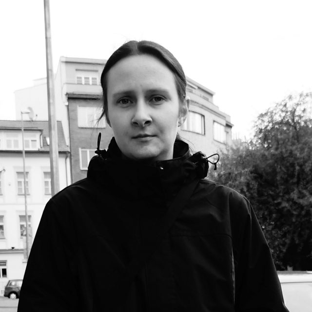 Anna Bolavá | foto: Robert Adam,  archiv Anny Bolavé