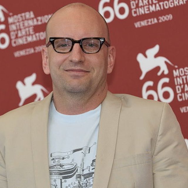 Steven Soderbergh | foto: Nicolas Genin,  Creative Commons Attribution-ShareAlike 2.0 Generic  (CC BY-SA 2.0)
