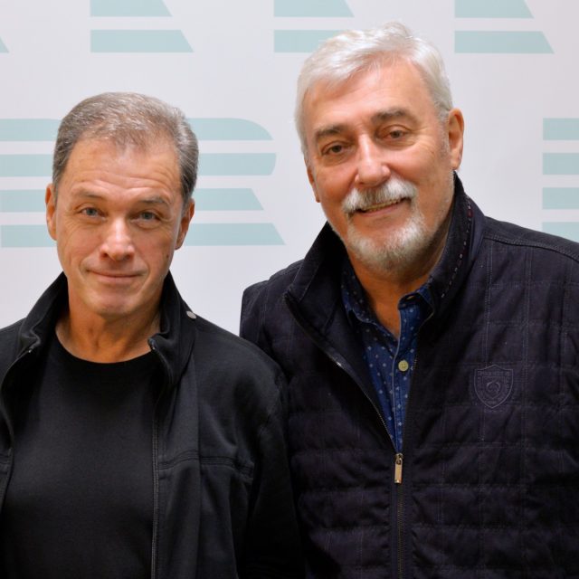 Milan Hein,  Jan Rosák | foto: Martin Čuřík