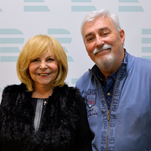 Hana Zagorová,  Jan Rosák | foto: Martin Čuřík