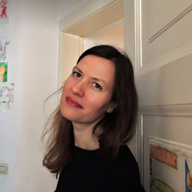 Dora Kaprálová uvádí... | foto: Zdeněk Mezihorák