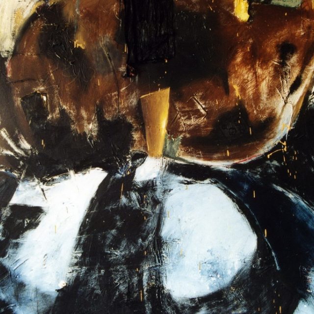 Christiaan Tonnis: Kouzelný vrch  (podle Thomase Manna),  1987 | foto: Licence Creative Commons Attribution-Share Alike 2.0 Generic