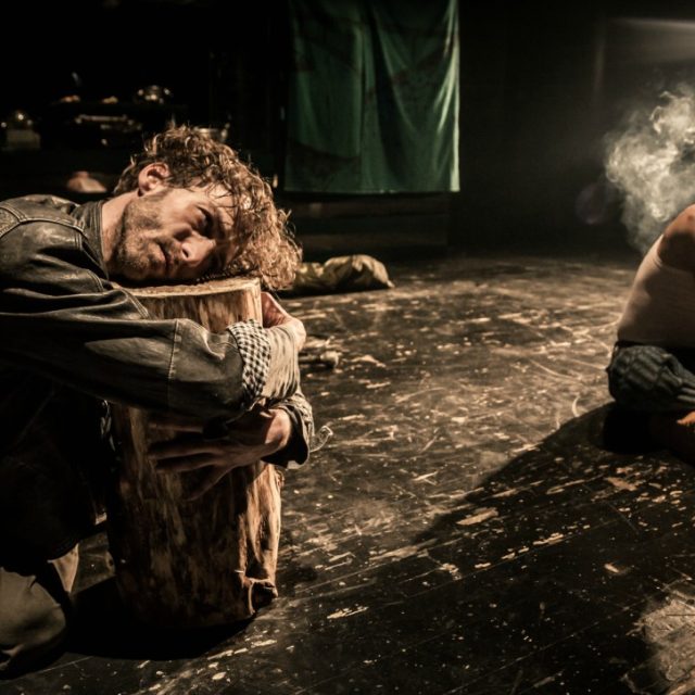 Inscenace Big Sur HaDivadlo | foto: Kuba Jíra