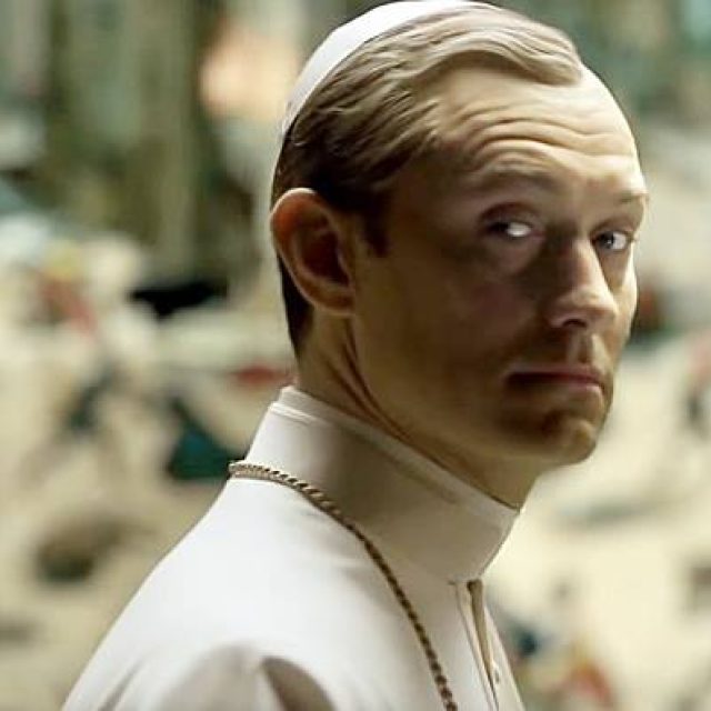 Ze seriálu Mladý papež | foto: HBO Europe
