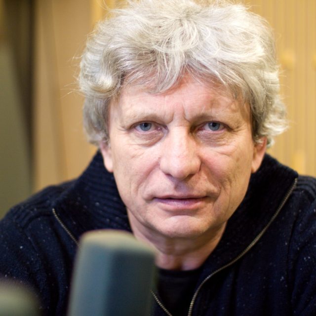 Jiří Pavlica | foto: Adam Kebrt,  Český rozhlas