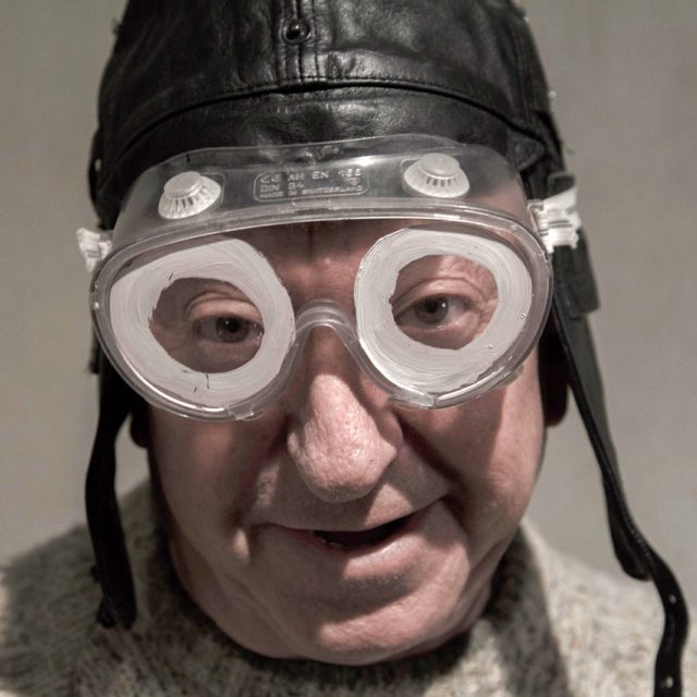 Jiří Lábus ve filmu Hmyz režiséra Jana Švankmajera | foto:  CinemArt