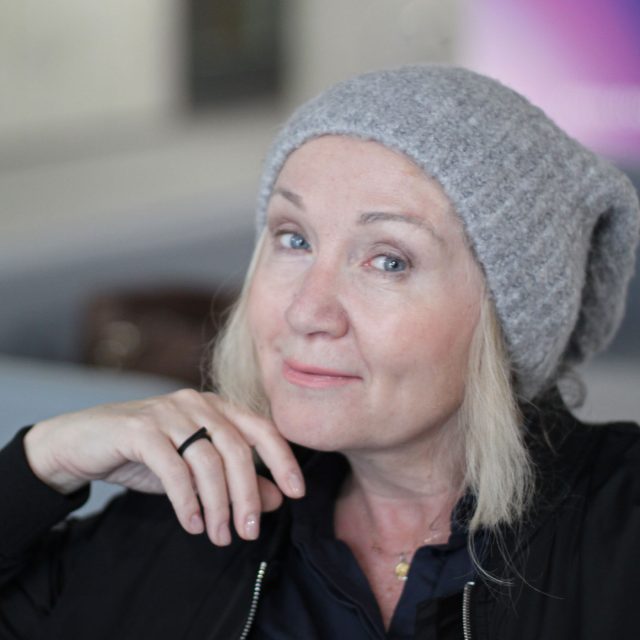 Bára Basiková | foto: Elena Horálková,  Český rozhlas