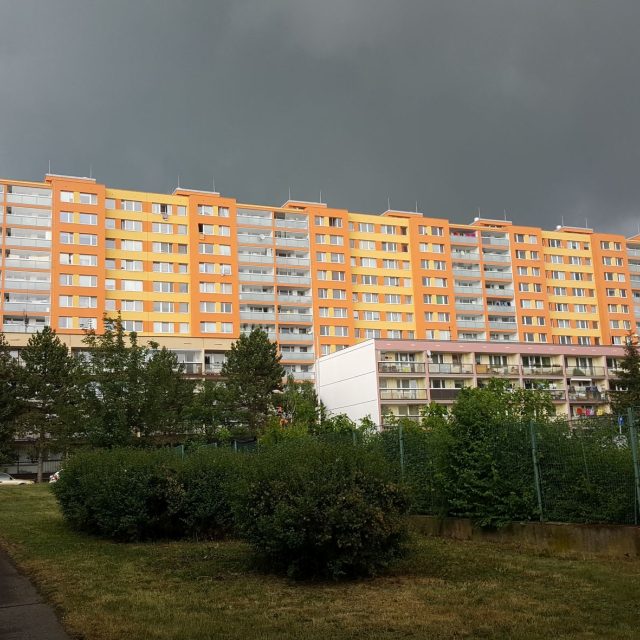 Bydlení | foto: Jolana Nováková,  Český rozhlas