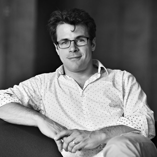 Jakub Hrůša | foto: Tomáš Vodňanský,  Český rozhlas