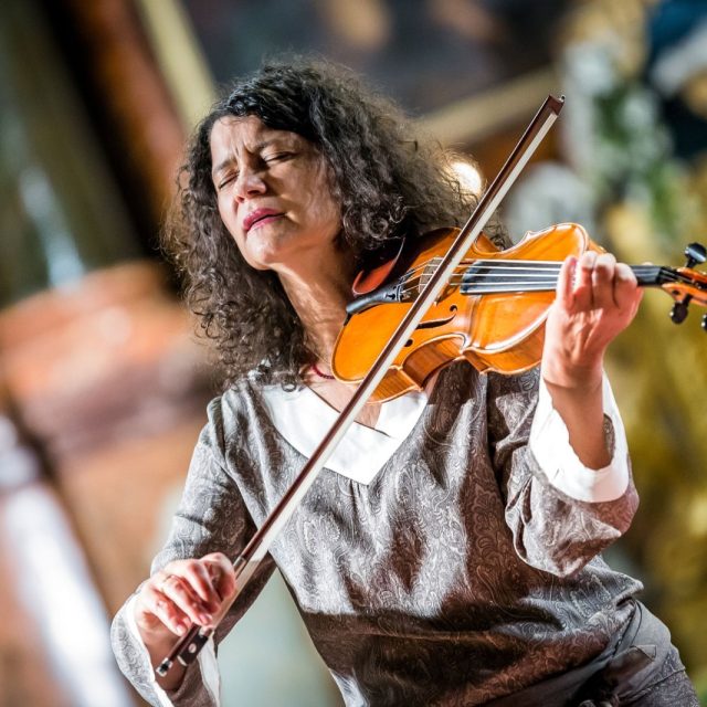 Iva Bittová | foto: MHF Lípa Musica