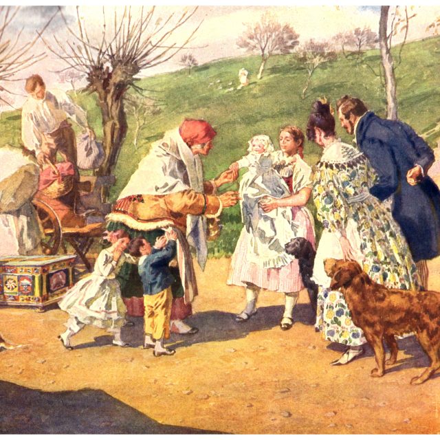 Babička | foto: Adolf Kašpar