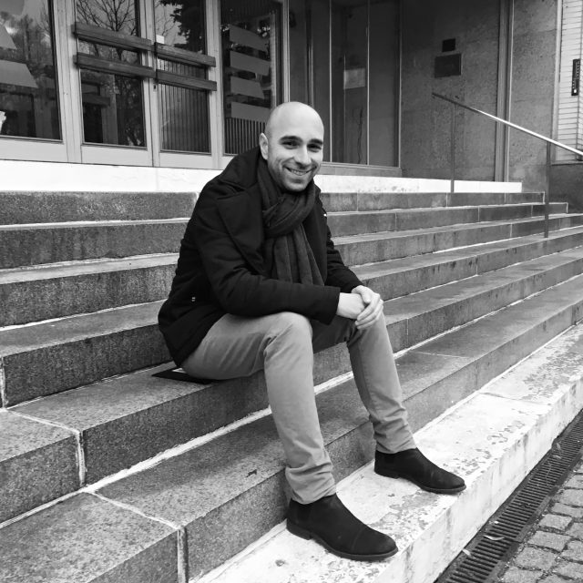 „Jako velkou úlohu HateFree Culture vnímám přinášení příběhů lidí z minorit, “ říká Lukáš Houdek | foto: Jan Anderle