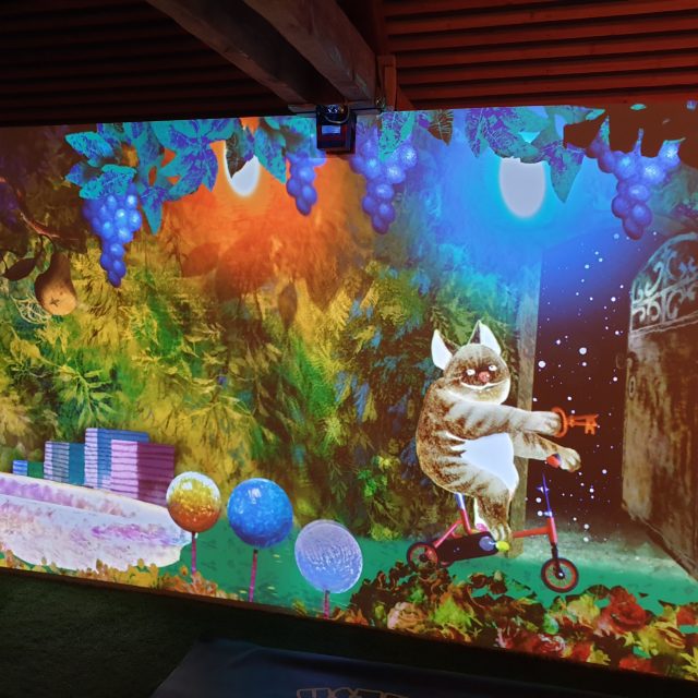 V zahradách imaginace Jiřího Trnky | foto: Michal Trnka