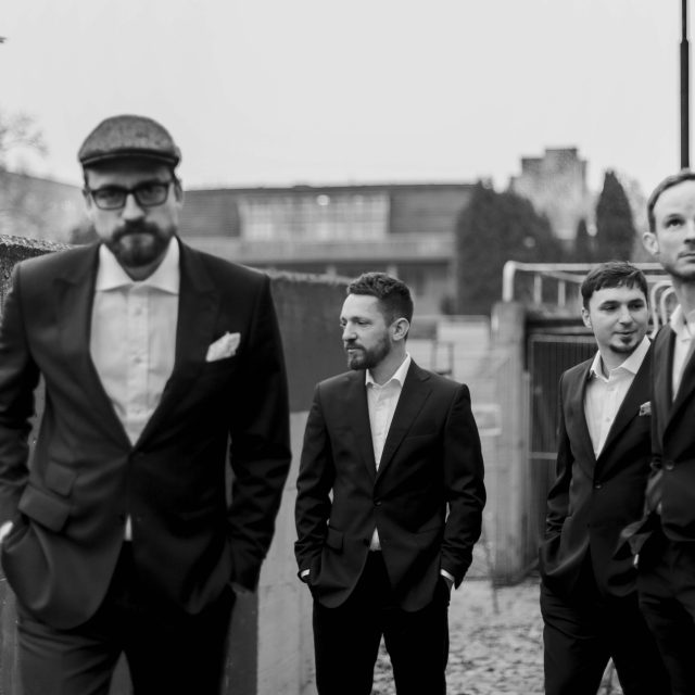 Ondřej Pivec & Organic Quartet | foto: Dušan Tománek,  Animal Music