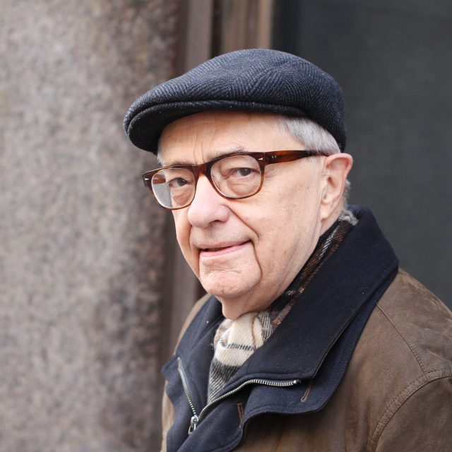 Miloň Čepelka | foto: Kateřina Cibulka,  Český rozhlas