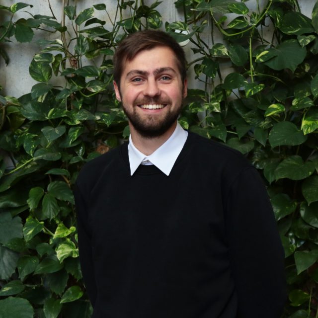 Martin Hrnčíř | foto: Kristýna Hladíková,  Český rozhlas