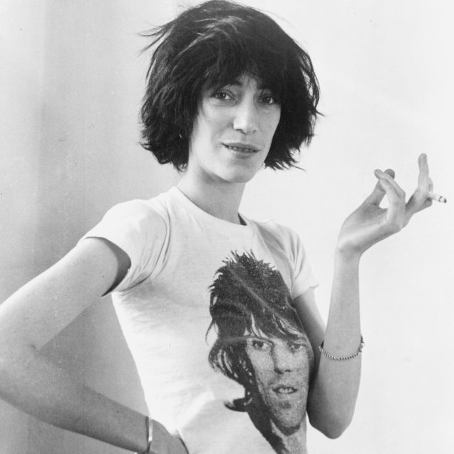 Patti Smith | foto: Profimedia / Courtesy Everett Collection