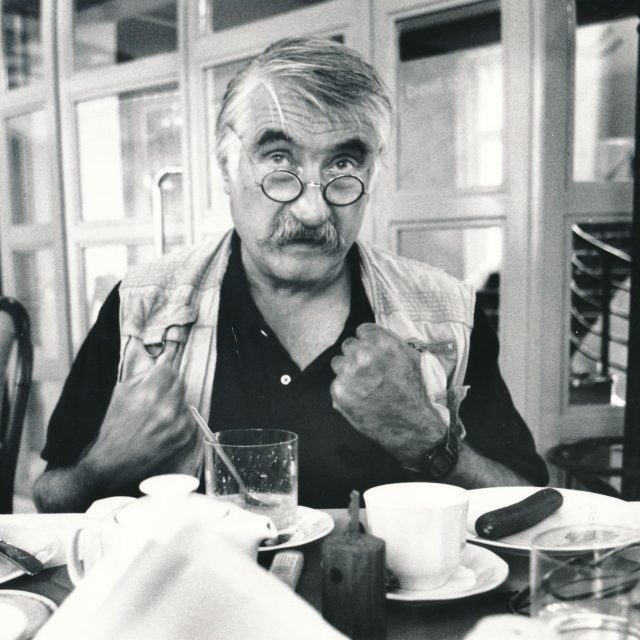 Pavel Landovský | foto:  Vladimír Martinka,  Právo / Profimedia