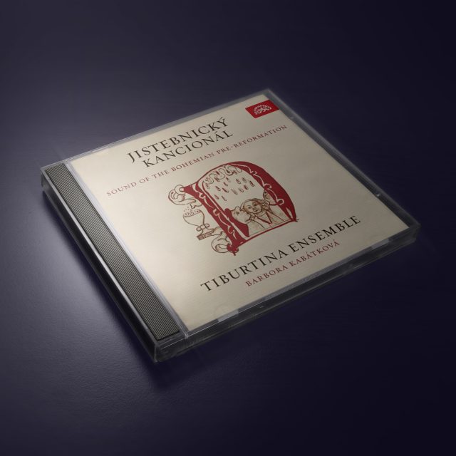 Tiburtina Ensemble: Jistebnický kancionál | foto: Supraphon