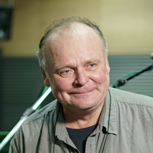 Igor Bareš | foto: Khalil Baalbaki,  Český rozhlas