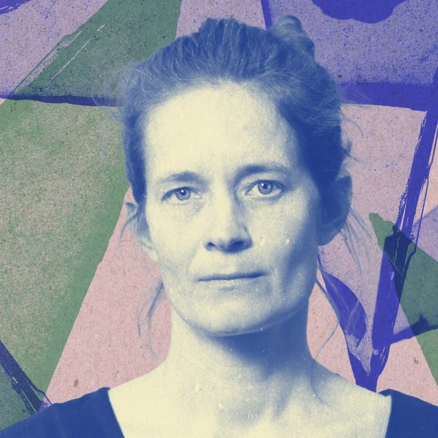 Spisovatelka Petra Hůlová v podcastu Střepy | foto: Vladimír Staněk,  Český rozhlas