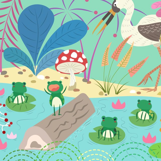 Pusťte si pěknou pohádku | foto: Shutterstock