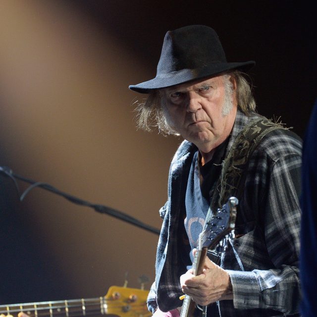Neil Young | foto: Fotobanka Profimedia