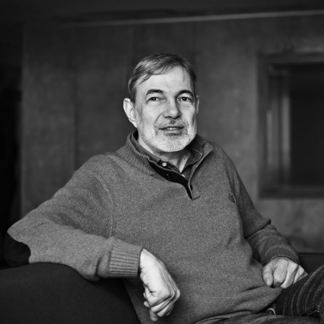 David Eben | foto: Tomáš Vodňanský,  Český rozhlas