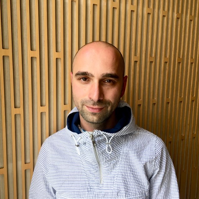 Lukáš Houdek | foto: Veronika Ruppert,  Český rozhlas