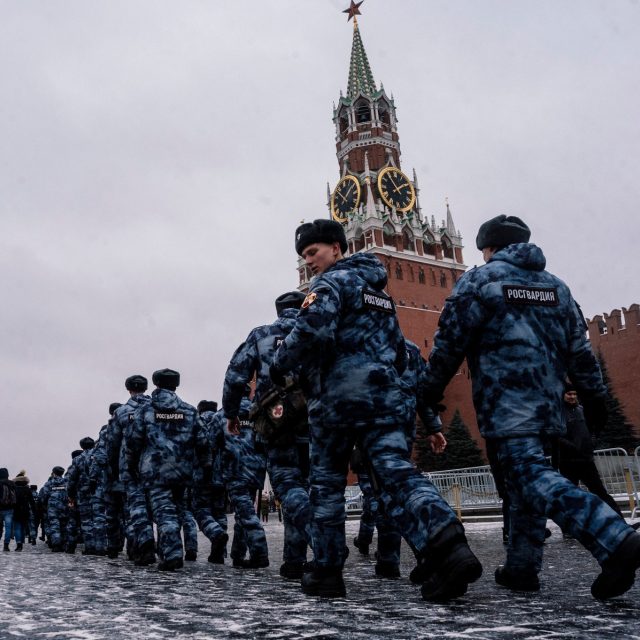 Jaké obavy mají lidé,  kteří žijí poblíž ukrajinsko-ruské hranice? | foto: Fotobanka Profimedia