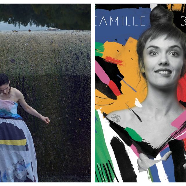 Lenka Dusilová,  Camille Bertauld | foto: Animal Music  (Bet Orten)  |  Okeh Music