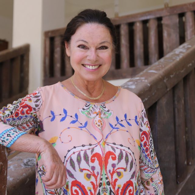 Eva Hudečková | foto: Jana Myslivečková,  Český rozhlas,  Český rozhlas