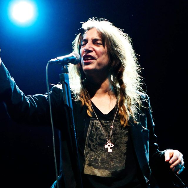 Patti Smith | foto: Profimedia