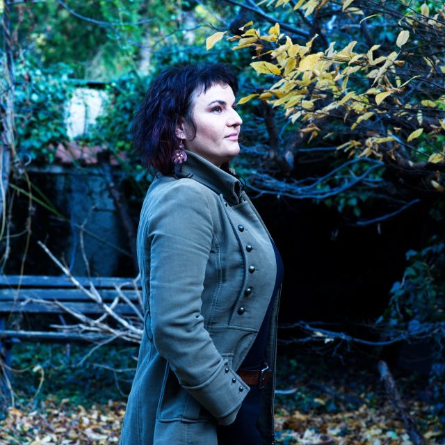 Zpěvačka Radůza | foto: Archiv Radůzy